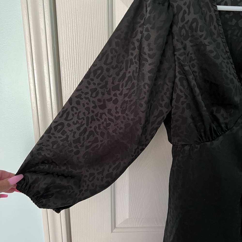 Cotton:On Leopard print Dress - Picture 5 of 7